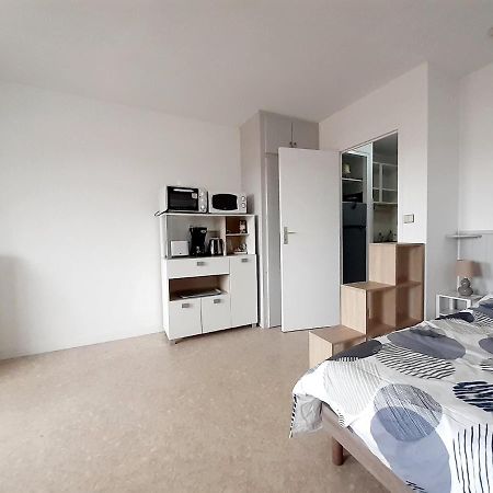 Dax A Pied! T1 2 Etoiles Centre Ville Balcon ภายนอก รูปภาพ