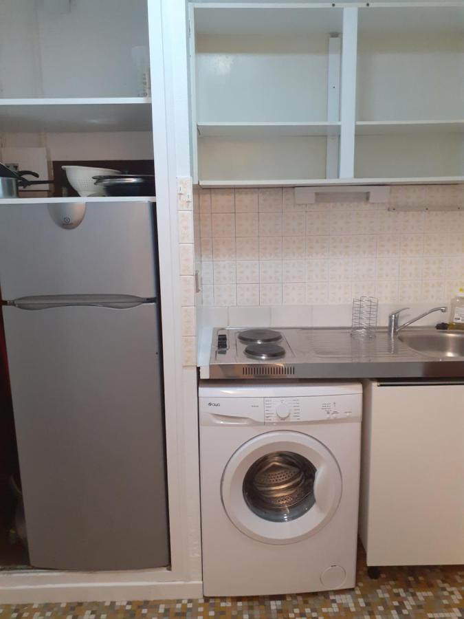 Dax A Pied! T1 2 Etoiles Centre Ville Balcon ภายนอก รูปภาพ
